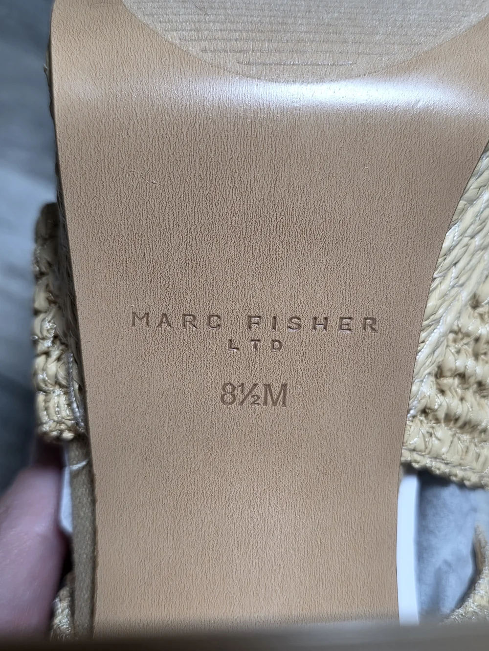 Marc Fisher LTD 